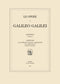 Le Opere di Galileo Galilei - Appendice - Vol. II::Carteggio (edizione in brossura)