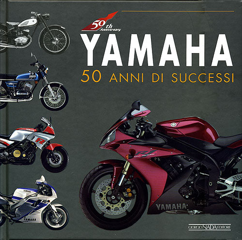 Yamaha::50 anni di successi