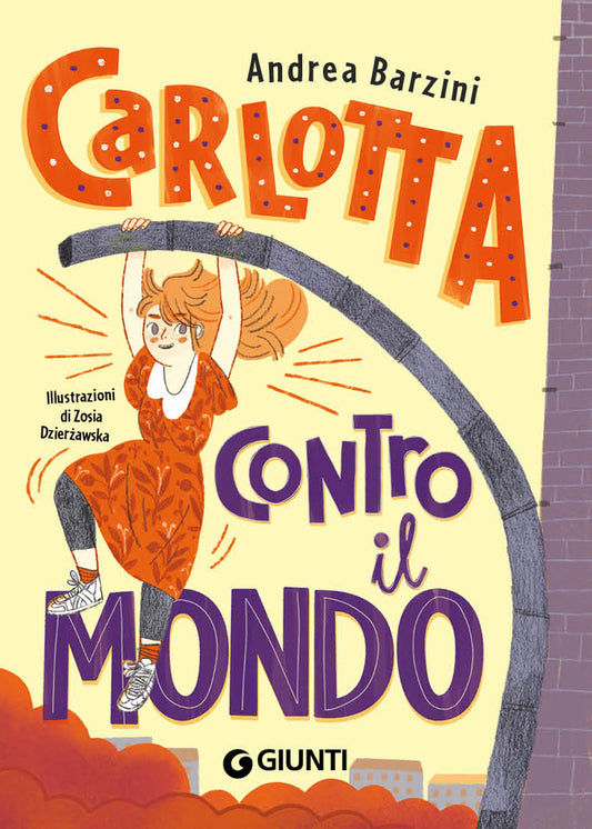 Carlotta contro il mondo