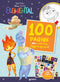 Elemental 100 pagine per... colorare, leggere, giocare!::con tanti adesivi