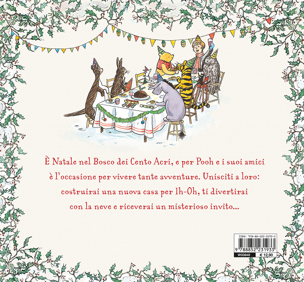 Fiabe di Natale - Winnie the Pooh Storie di Natale