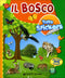 Tutto stickers. Il Bosco::Con oltre 100 stickers