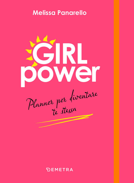 Girl Power::Planner per diventare te stessa