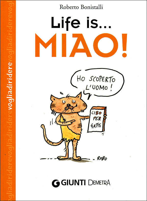 Life is... Miao!