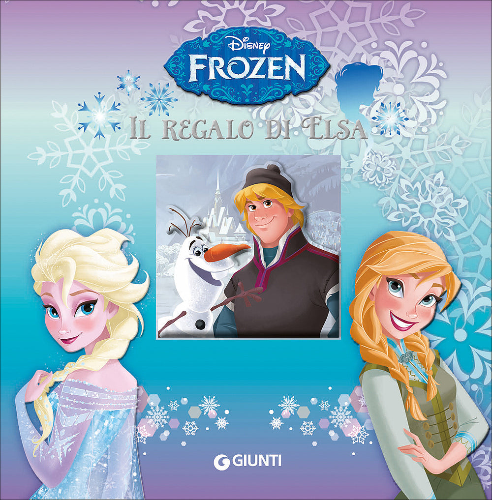 Magie Cartonate - Frozen. Il regalo di Elsa