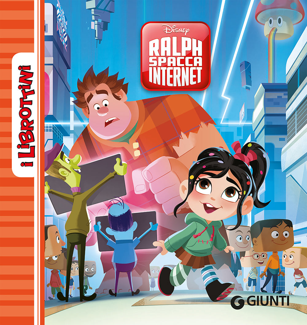 Ralph Spacca Internet - I Librottini