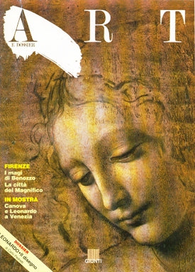 Art e dossier n. 67, Aprile 1992::allegato a questo numero il dossier: Leonardo. Il disegno