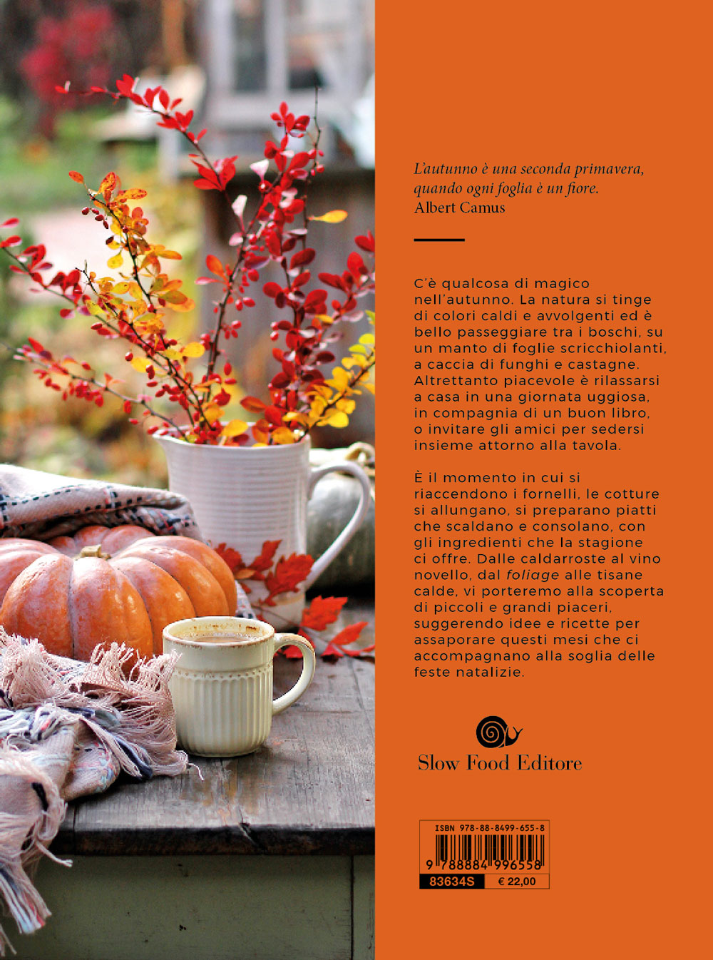 Autunno. Vita e cucina di stagione::Vita e cucina di stagione