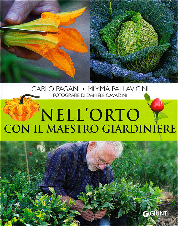 Nell'orto con il Maestro Giardiniere