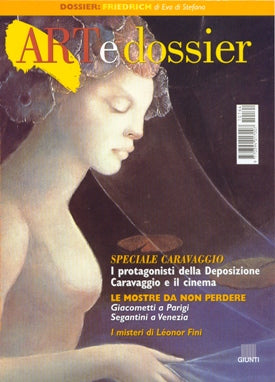 Art e dossier n. 164, Febbraio 2001::allegato a questo numero il dossier: Friedrich