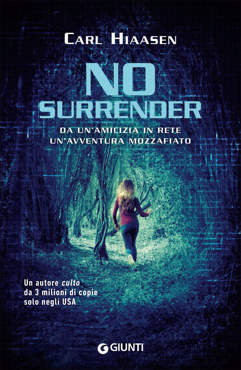 No surrender::Da un'amicizia in rete un'avventura mozzafiato