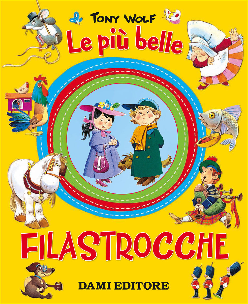 Le più belle Filastrocche