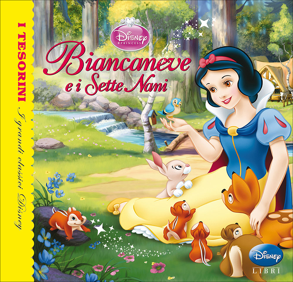 Tesorini - Biancaneve e i Sette Nani::I grandi classici Disney