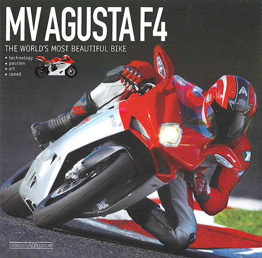 MV Agusta F4::The world's most beautiful bike