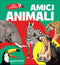 Amici animali::Con stickers