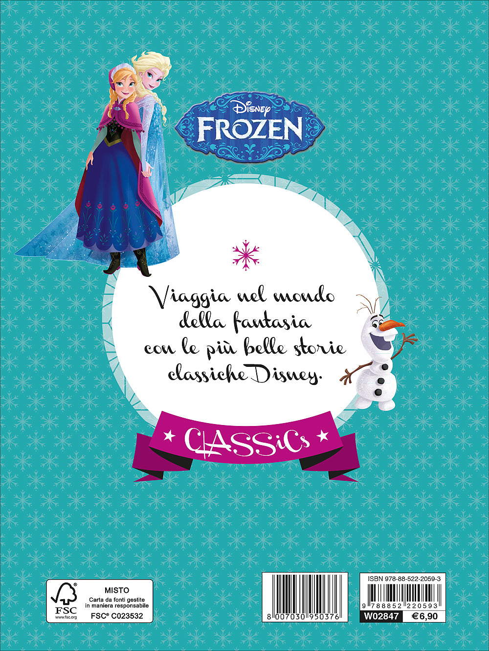 Classics - Frozen