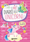 Il mio diario degli unicorni::Con tanti stickers!