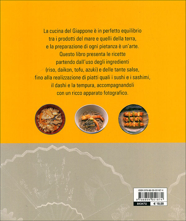 La Cucina Giapponese::Nuova edizione