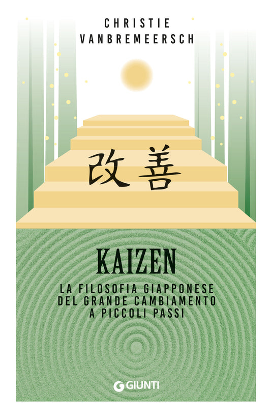 Kaizen::La filosofia giapponese del grande cambiamento a piccoli passi
