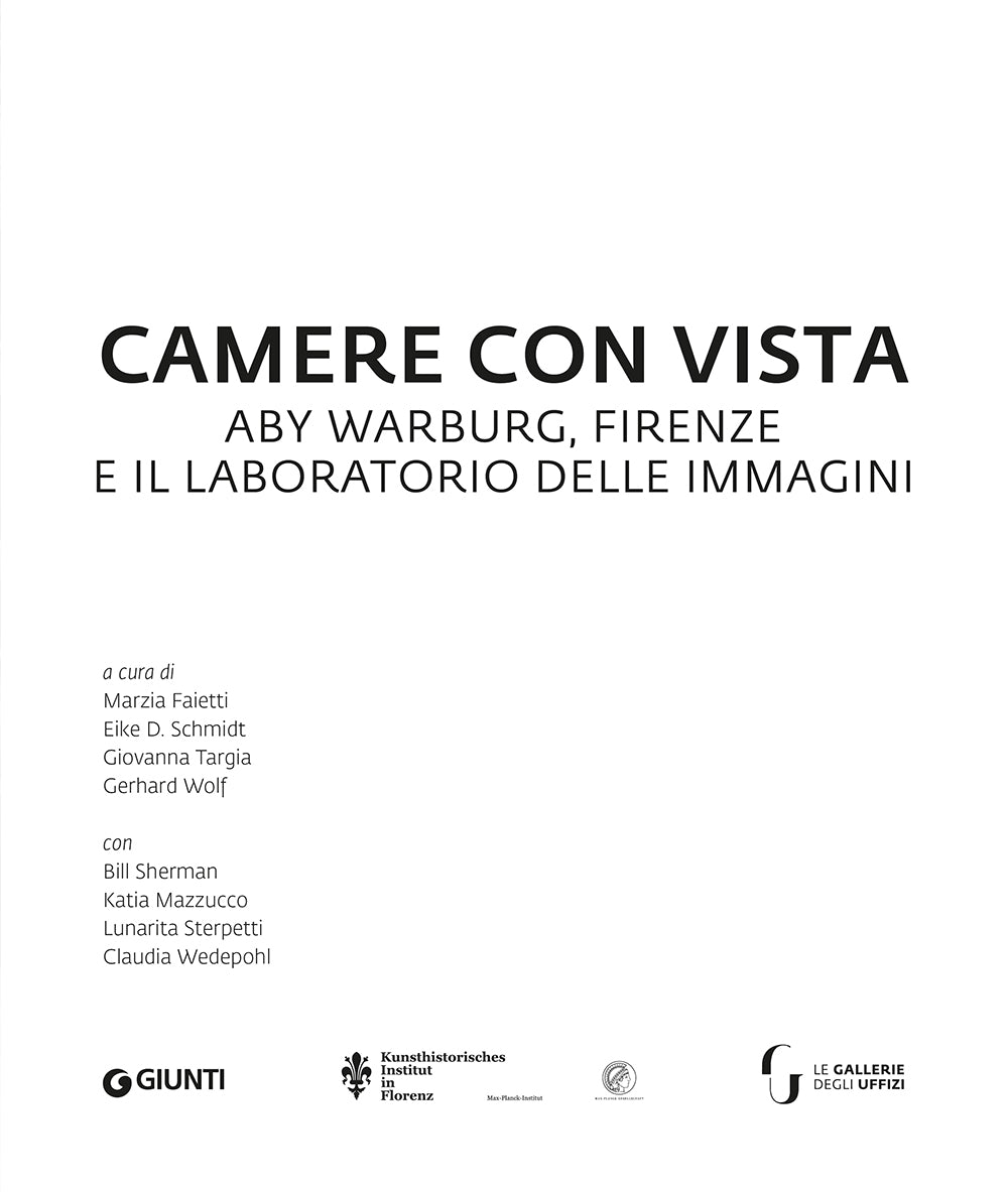 Camere con vista::Aby Warburg, Firenze e il laboratorio delle immagini
