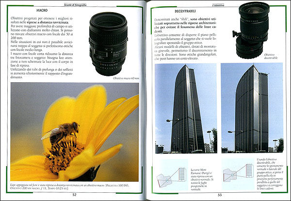 Scuola di fotografia::Strumenti, tecniche e segreti