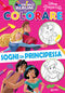 Primo album da colorare Disney Princess::Sogni da Principessa