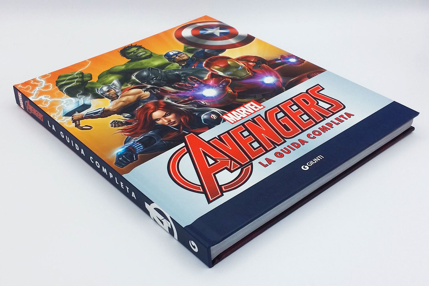 Enciclopedia dei Personaggi - Avengers. La guida completa