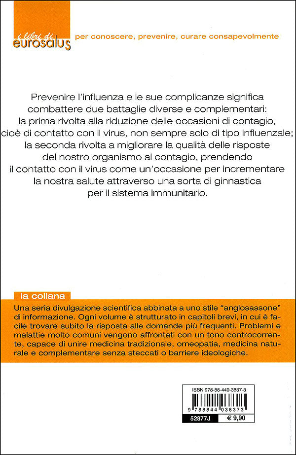 Influenza e malattie invernali::Naturalmente protetti