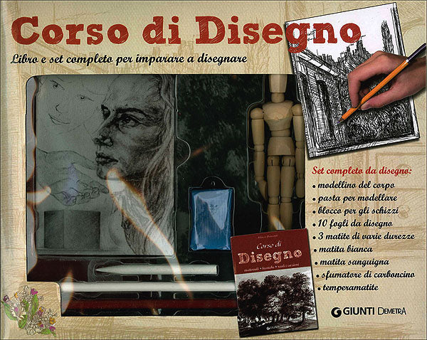 Sketchbook A4 – Album Da Disegno Premium, 50 Fogli/100 Pagine, 200 - Foto 9