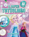 Il Super Tuttolibro - Frozen. Magie d'inverno ::Storie, adesivi e tante attività