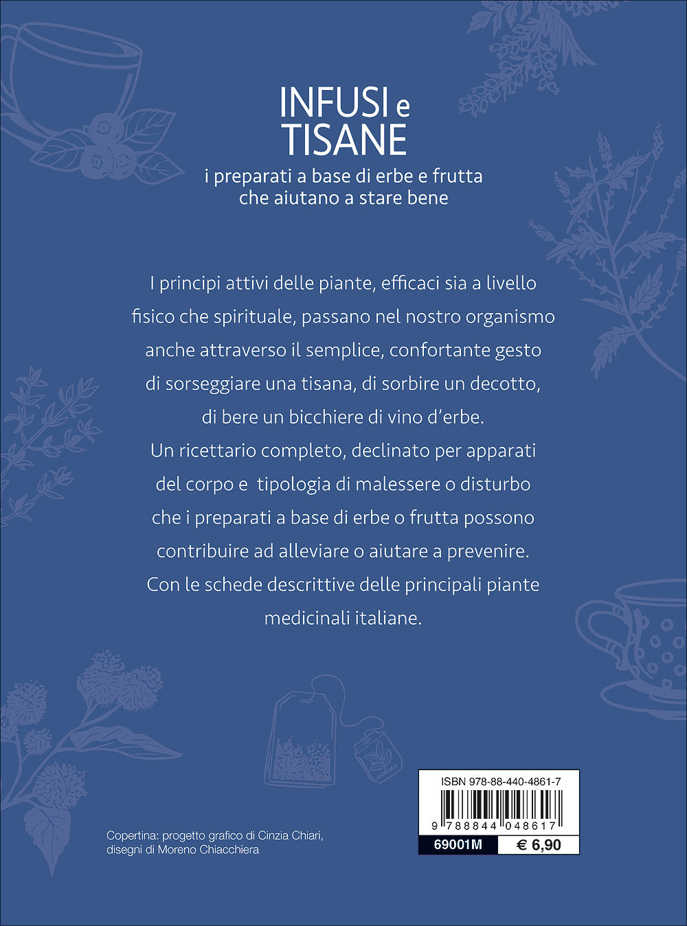 Infusi e tisane::I preparati a base di erbe e frutta che aiutano a stare bene