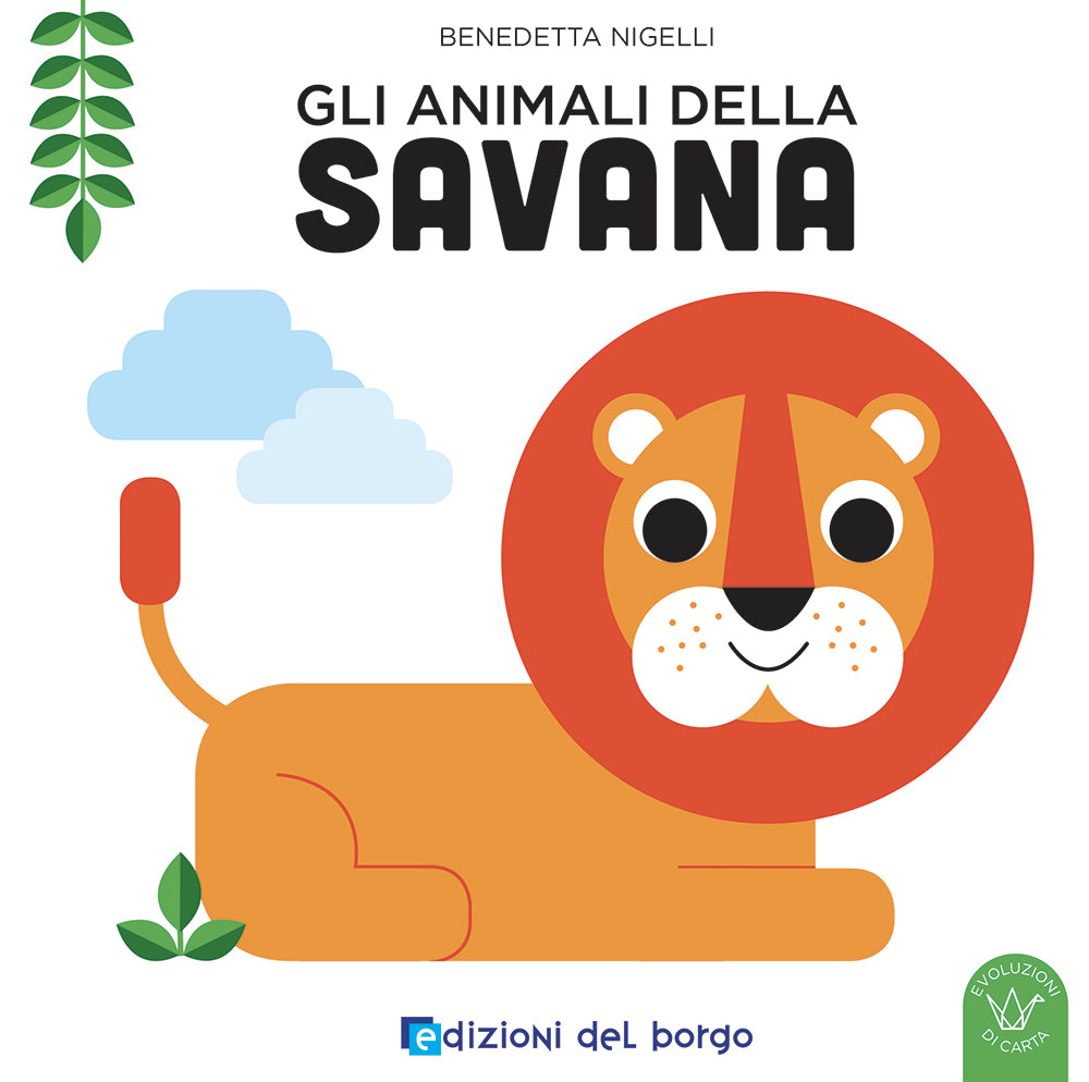 Gli animali della savana