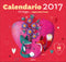 Calendario 2017 - Chi legge... sogna tutto l'anno::12 poster staccabili