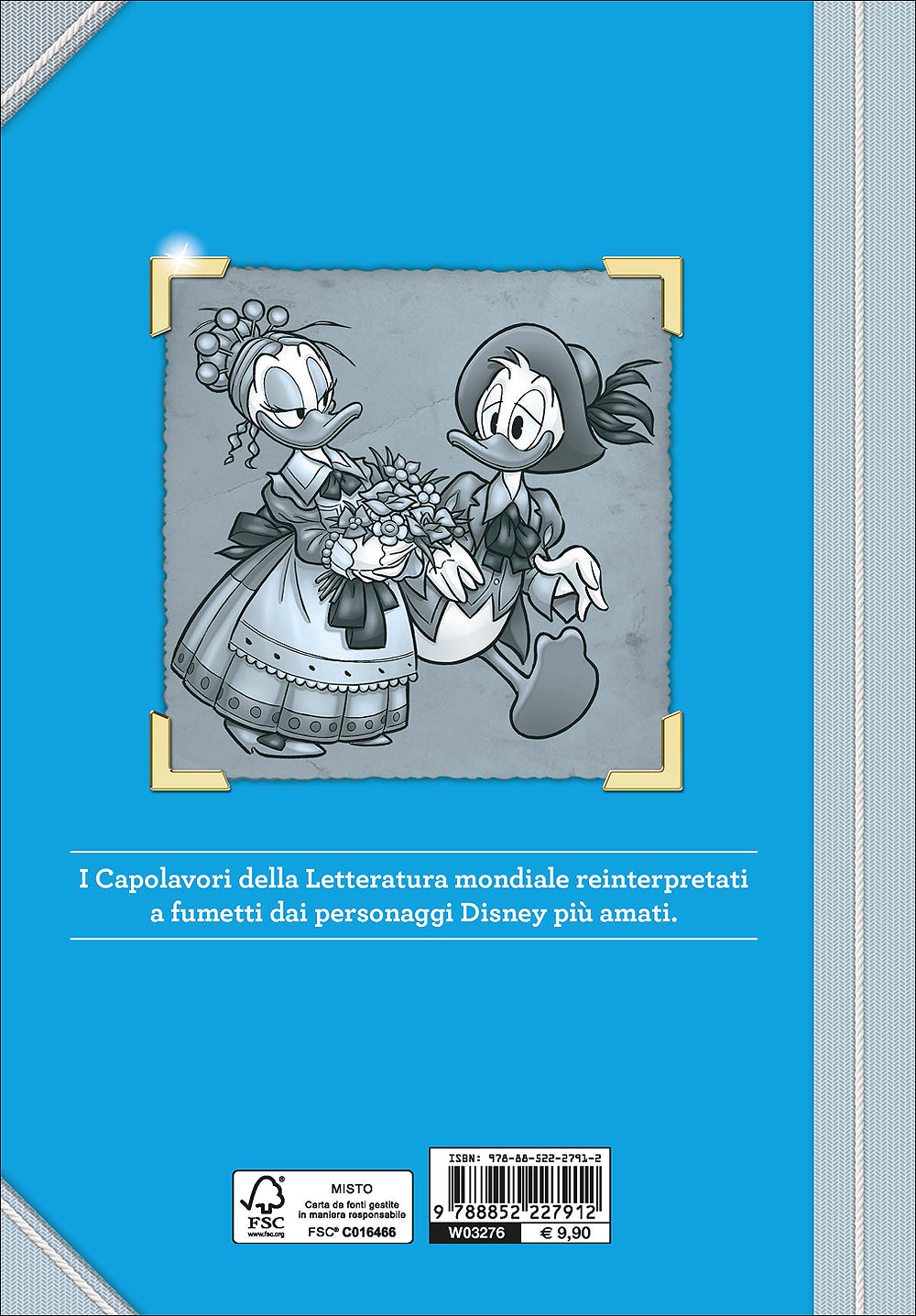 Capolavori della Letteratura - I Promessi Paperi::E altre storie ispirate a Alessandro Manzoni