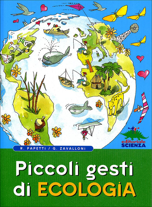 Piccoli gesti di ecologia::Per la cura di sé e la cura del mondo