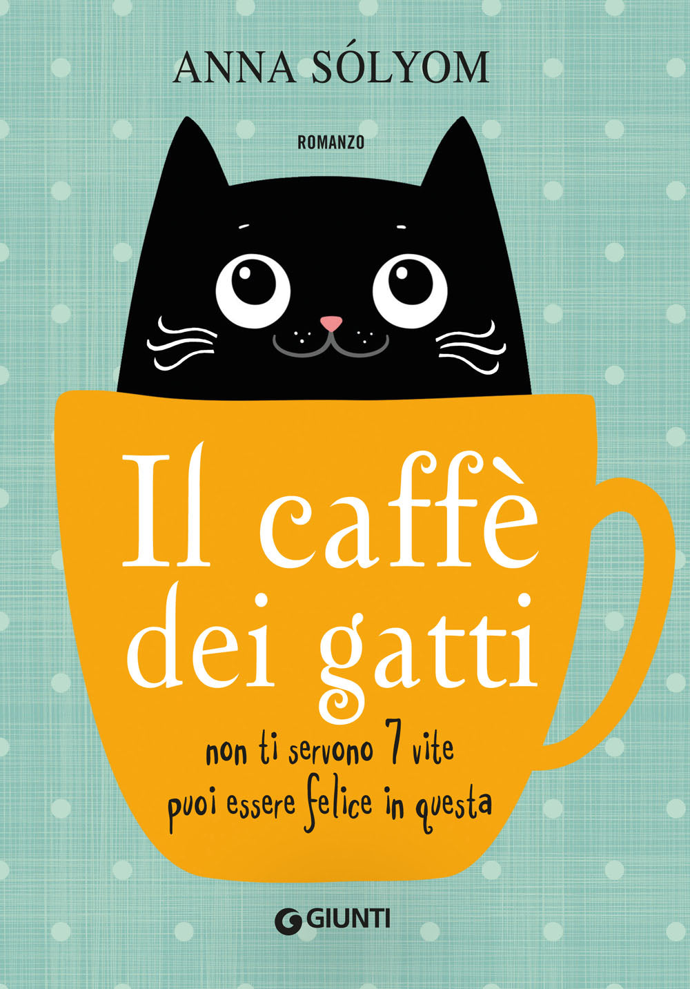 Il caffè dei gatti::Non ti servono 7 vite, puoi essere felice in questa!