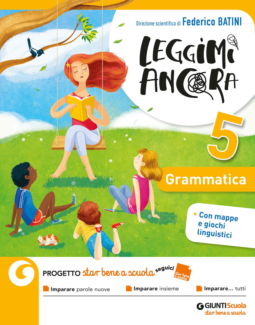 Leggimi Ancora - Grammatica 5