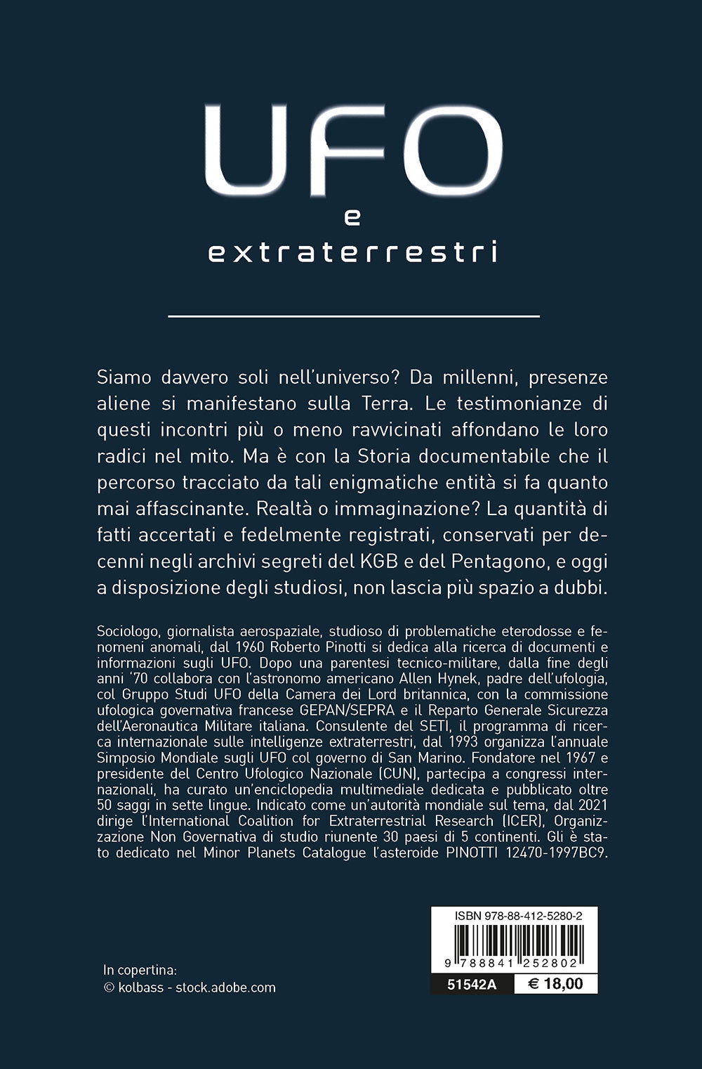 Ufo e extraterrestri::Edizione aggiornata: i documenti ufficiali, Gli scenari di contatto e le clamorose rilevazioni del Pentagono