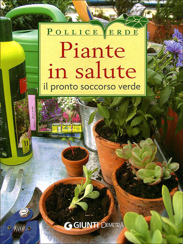 Piante in salute::Il pronto soccorso verde