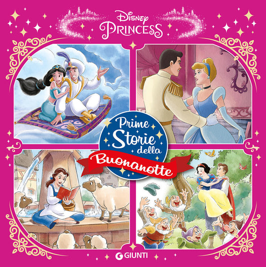 Disney Princess Prime storie della buonanotte