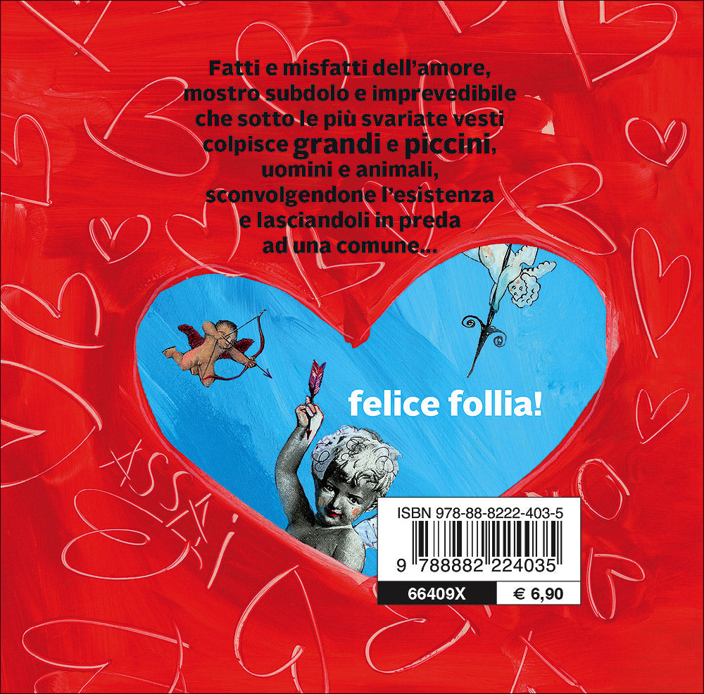 Quel mostro dell'Amore (Pocket)