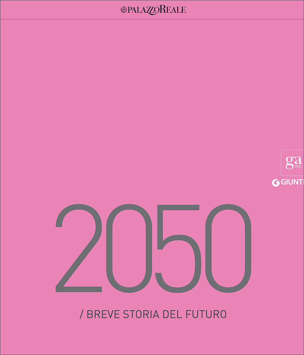 2050. Breve storia del futuro