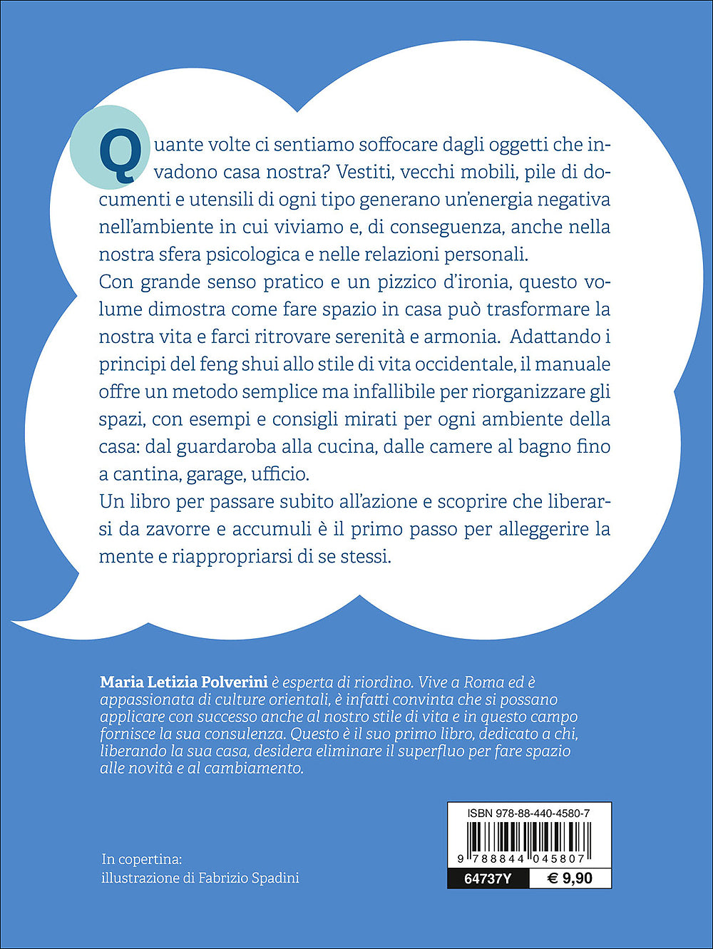 L'arte del riordino::Libera la tua casa e dai una svolta alla tua vita