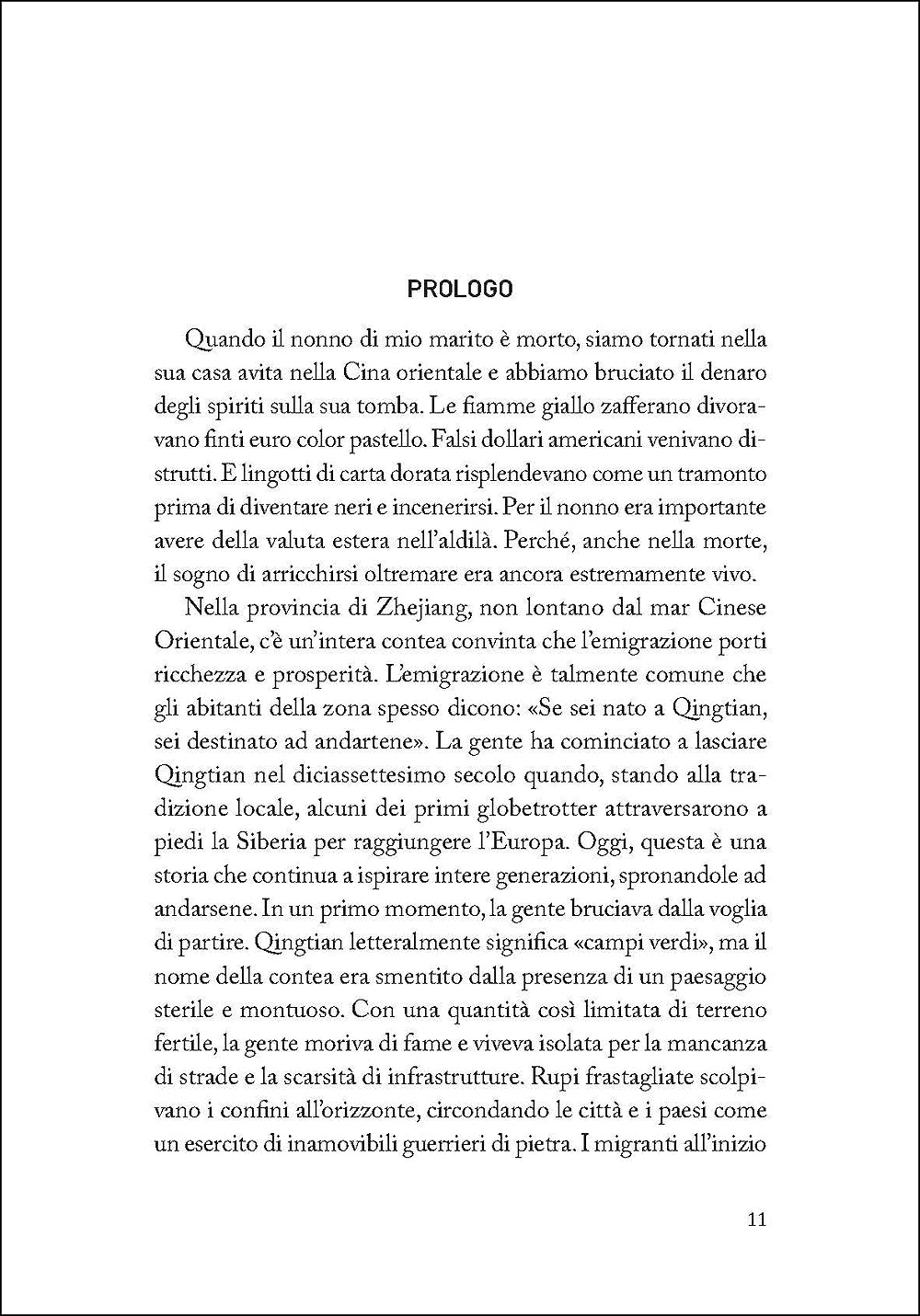 Ci vediamo a Venezia::Il sogno di Pei, dalla Cina all'Italia in cerca di un futuro - Una storia vera