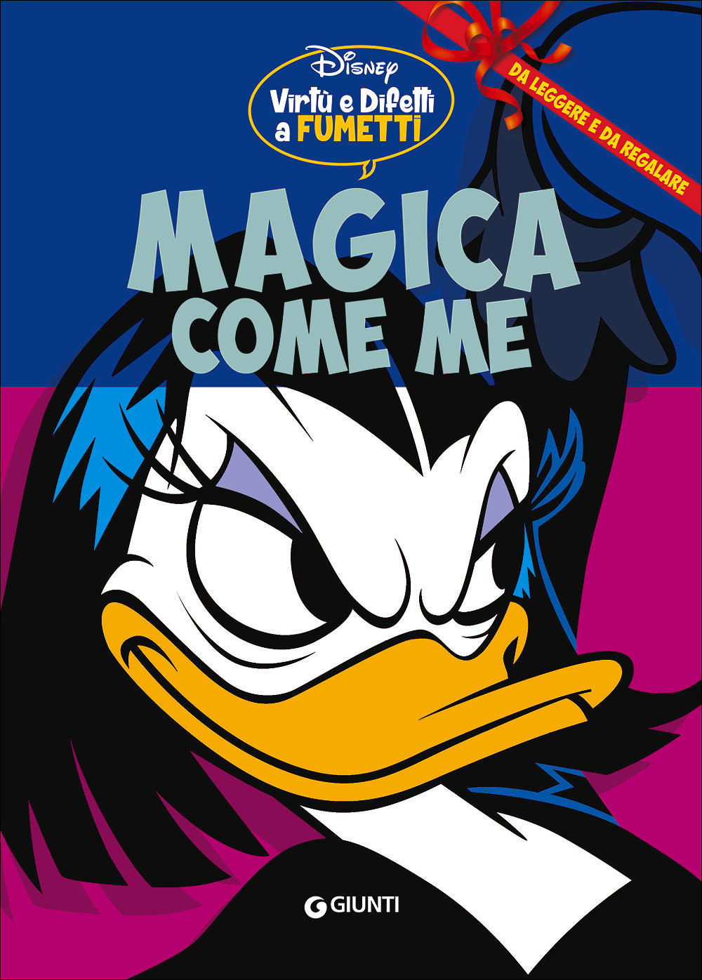 Virtù e Difetti a Fumetti - Magica come me::Da leggere e da regalare