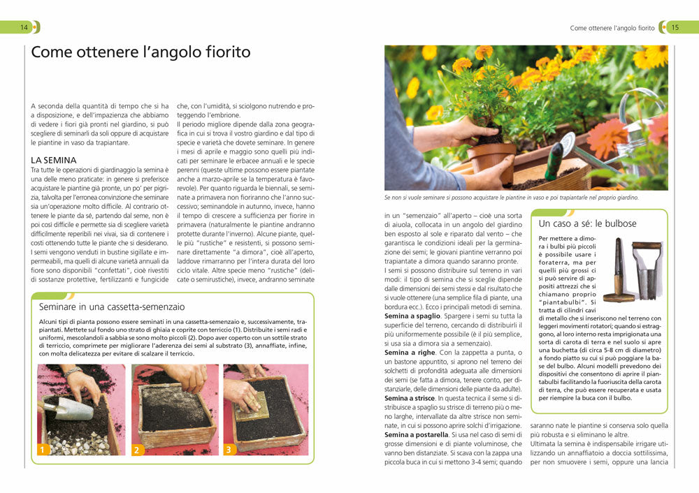 Orto, frutteto, giardino::Il manuale completo