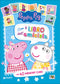 Peppa Pig - Il libro dell'amicizia::Con 40 memory card