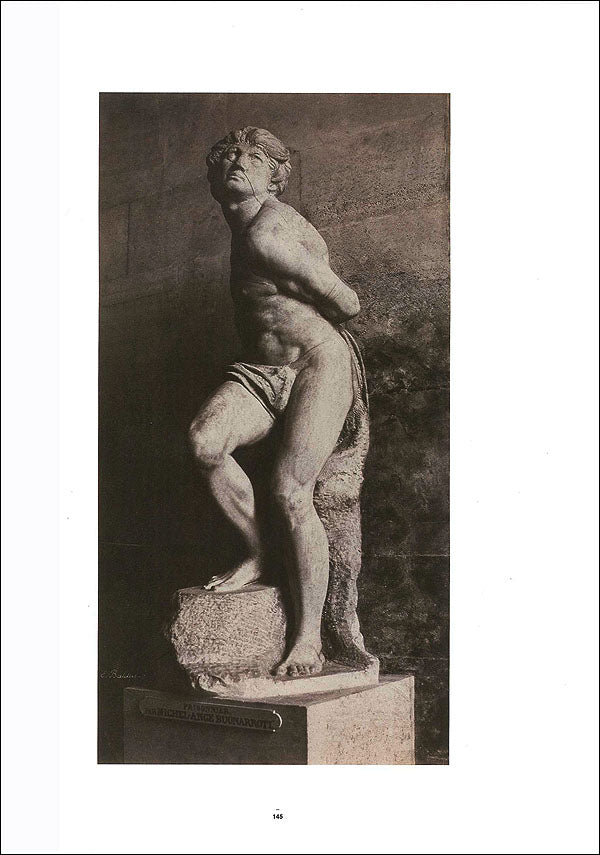 Ri-conoscere Michelangelo::La scultura del Buonarroti nella fotografia e nella pittura dall'Ottocento a oggi