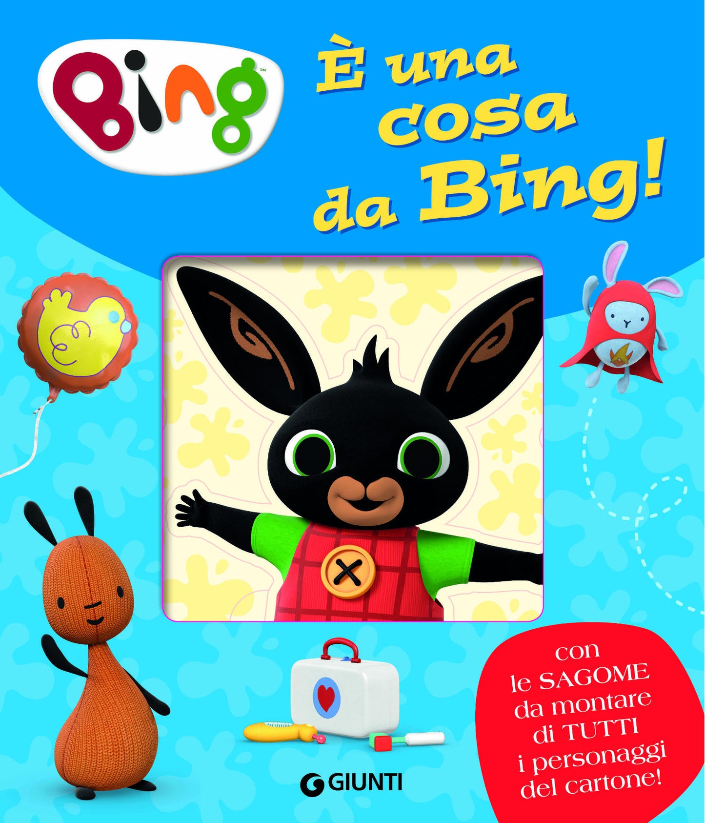 Bing - E' una cosa da Bing!