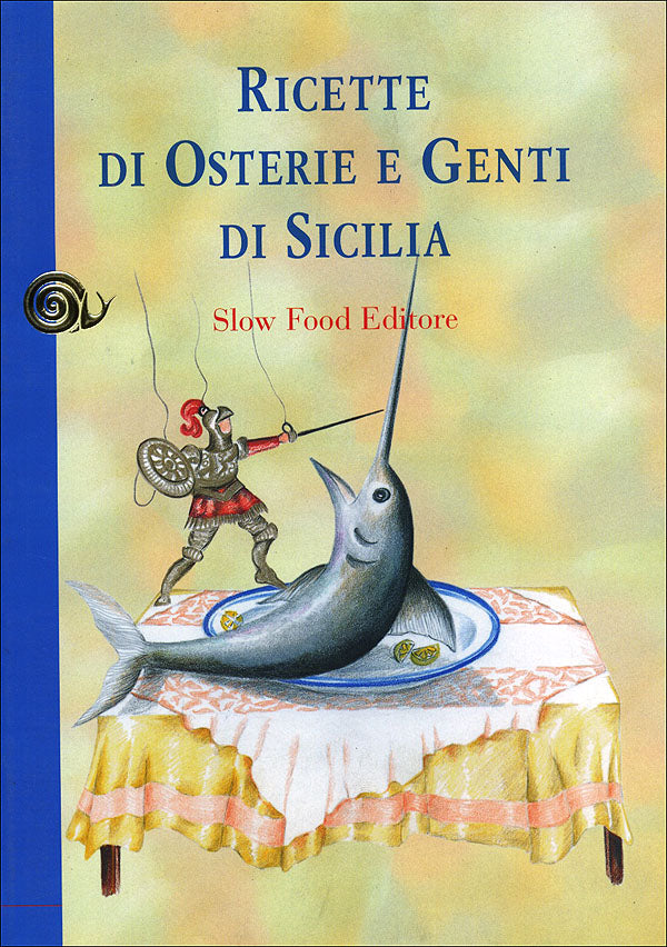 Ricette di Osterie e Genti di Sicilia